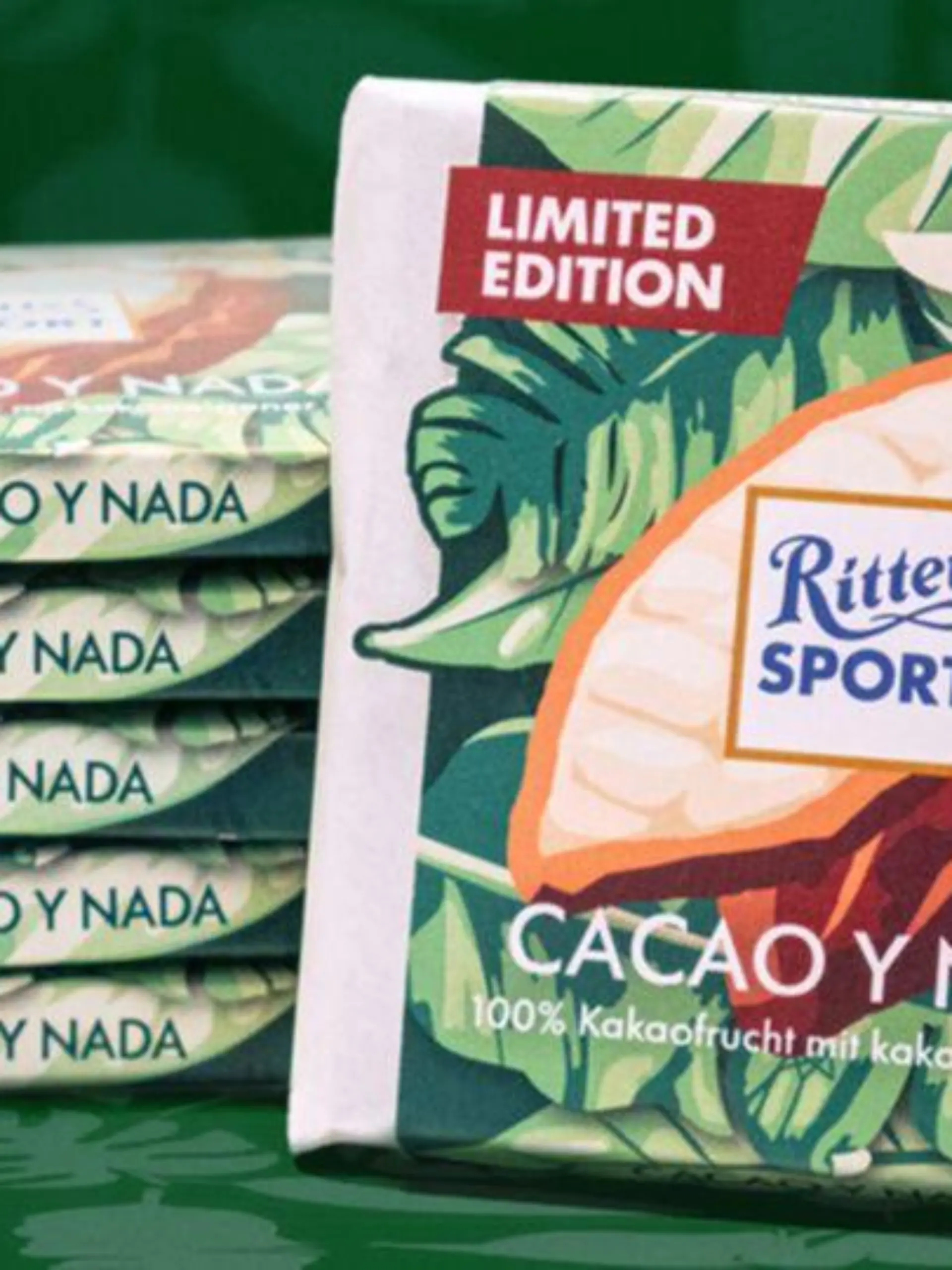 Ritter Sport: Neue Sorte darf nicht Schokolade genannt werden