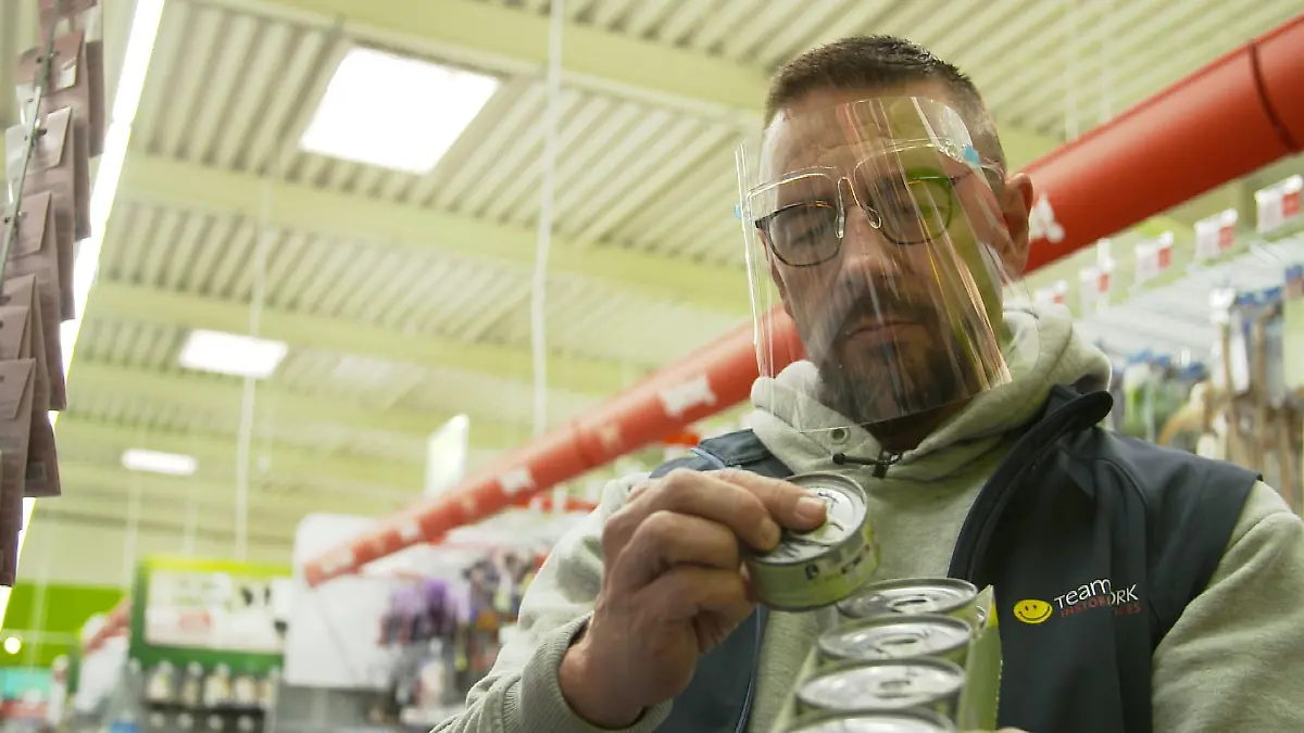 Hält Chef Stefan diesen Stress aus?