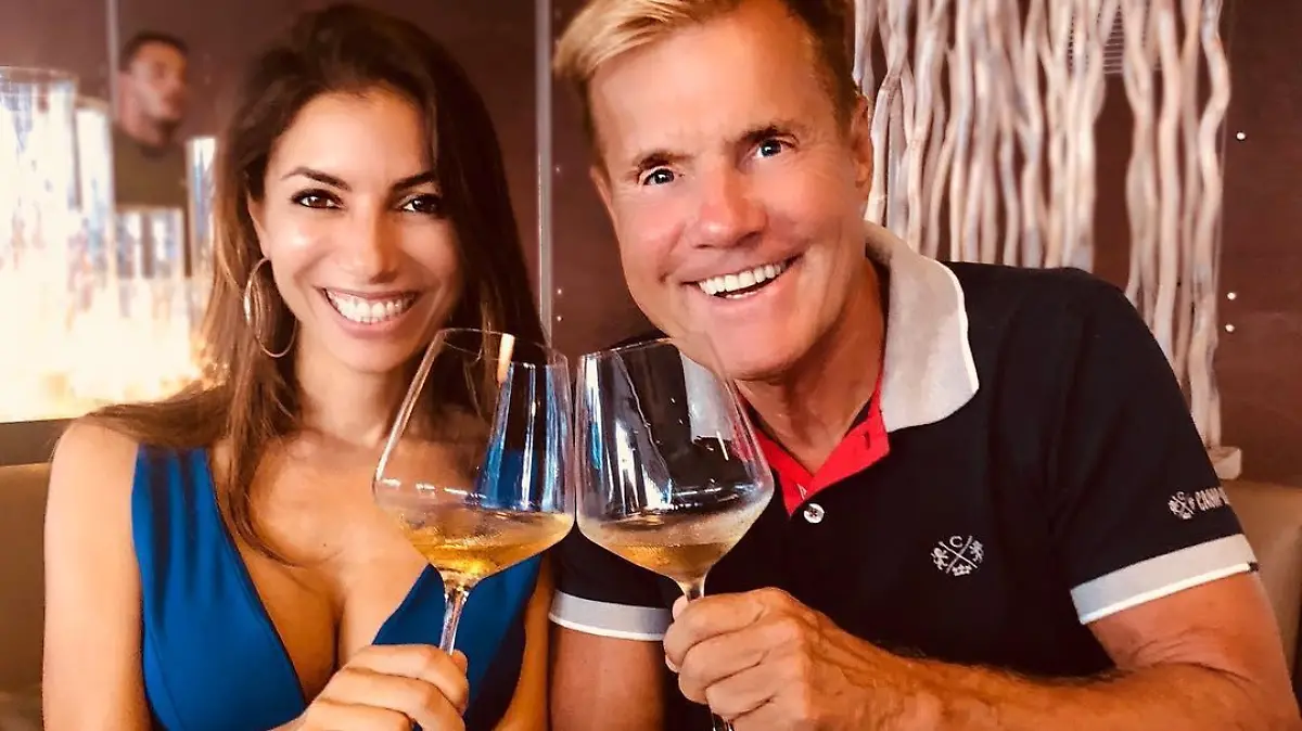 Dieter Bohlen und Carina Walz sind seit zwölf Jahren zusammen. Haben sie heimlich geheiratet?