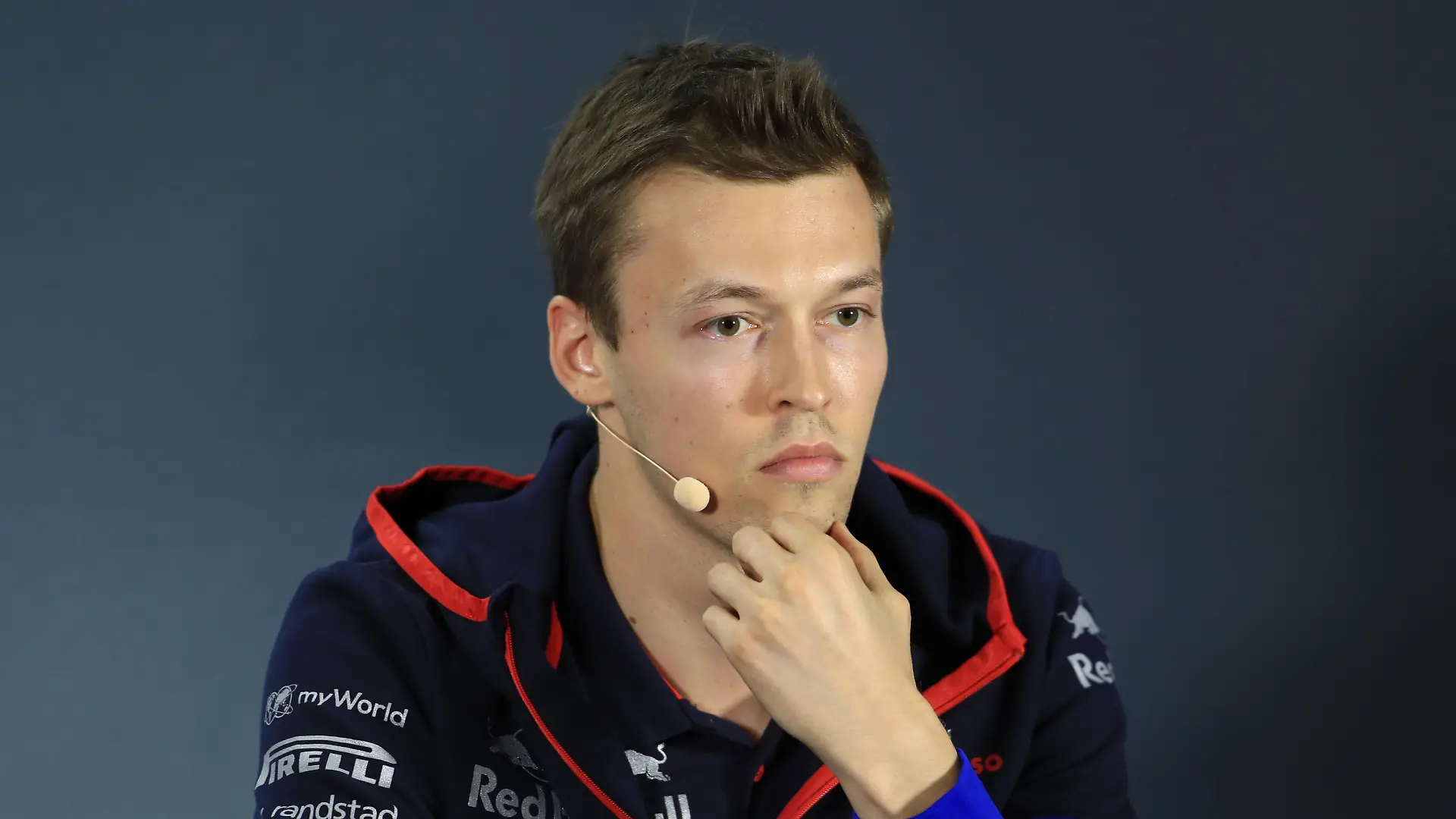 Hat Daniil Kvyat eine neue Liebe?