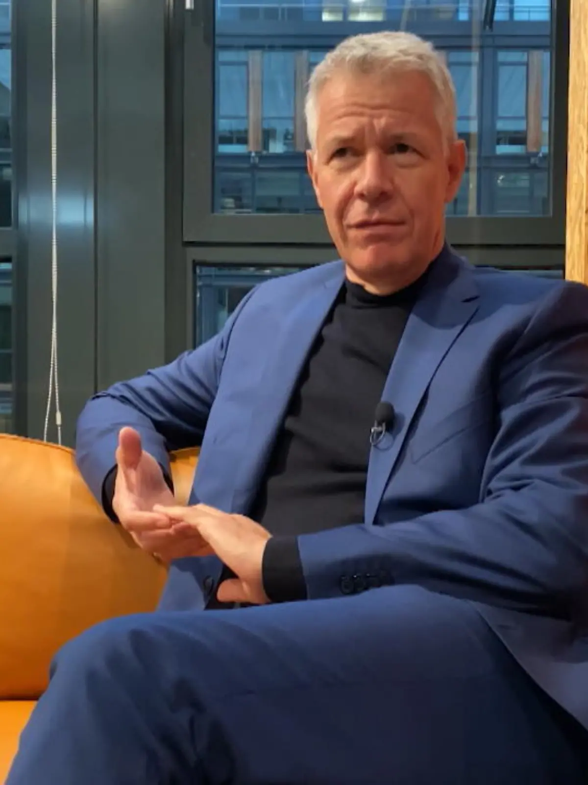 Wir stellen Peter Kloeppel Eure Fragen!