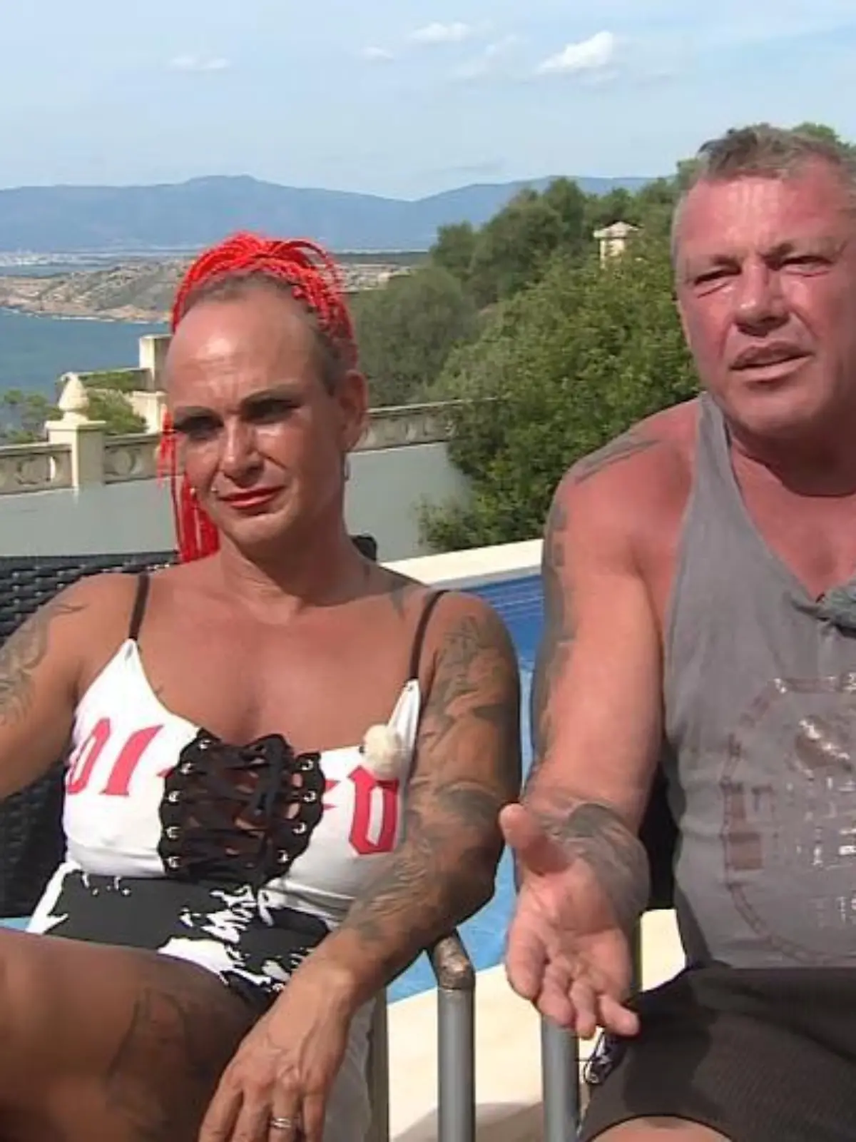 Sommerhaus: Caro und Andreas Robens