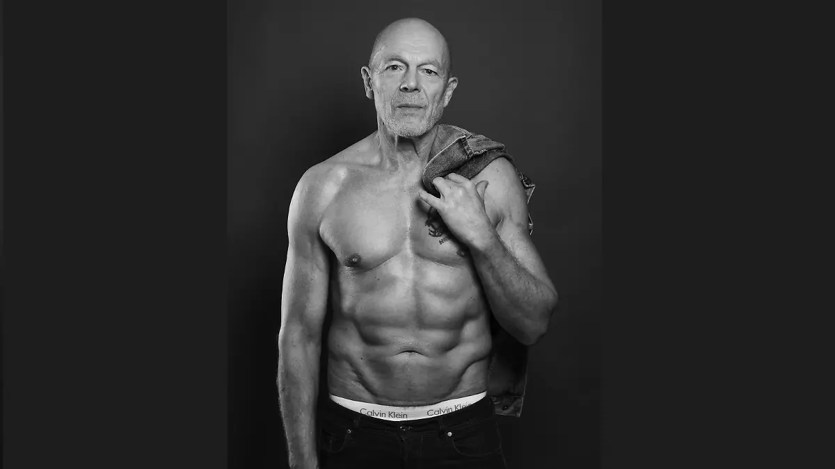 Friedel Meier, Fitness-Model und Sportskanone