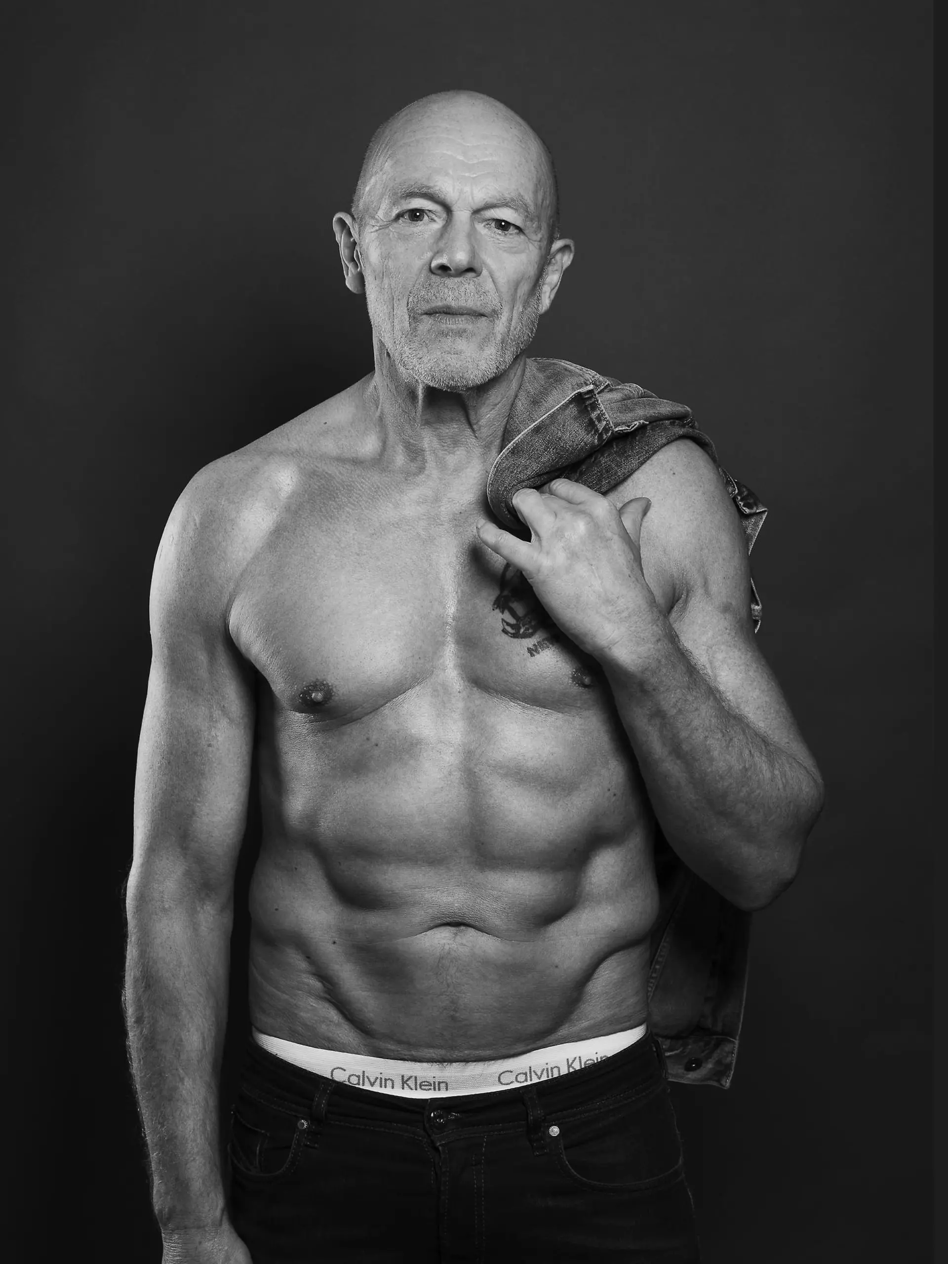 Friedel Meier, Fitness-Model und Sportskanone