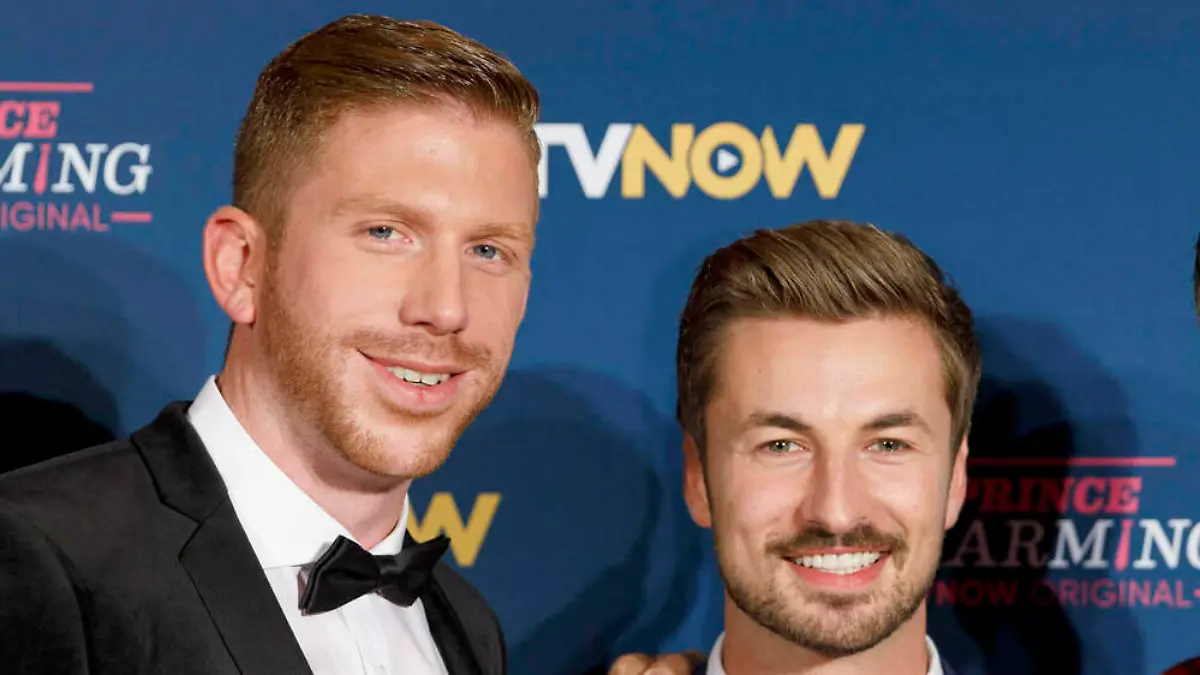 Nicolas Puschmann und Lars Tönsfeuerborn feiern Liebes-Comeback