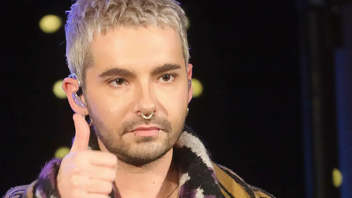 Bill Kaulitz spricht über Sex mit männlichem Escort