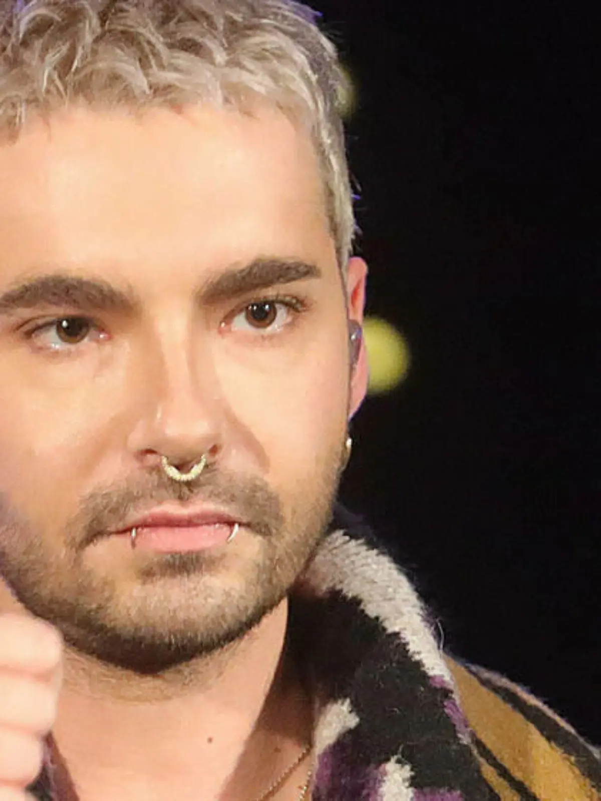 Bill Kaulitz spricht über Sex mit männlichem Escort