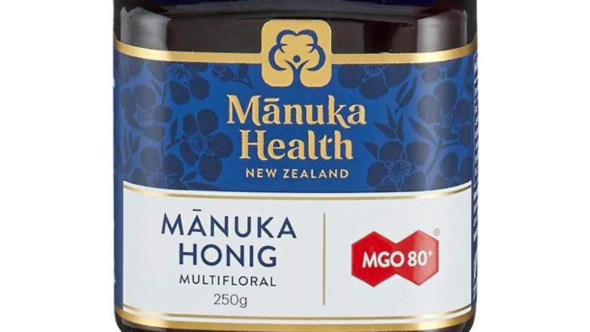 Manuka-Honig Produktbild