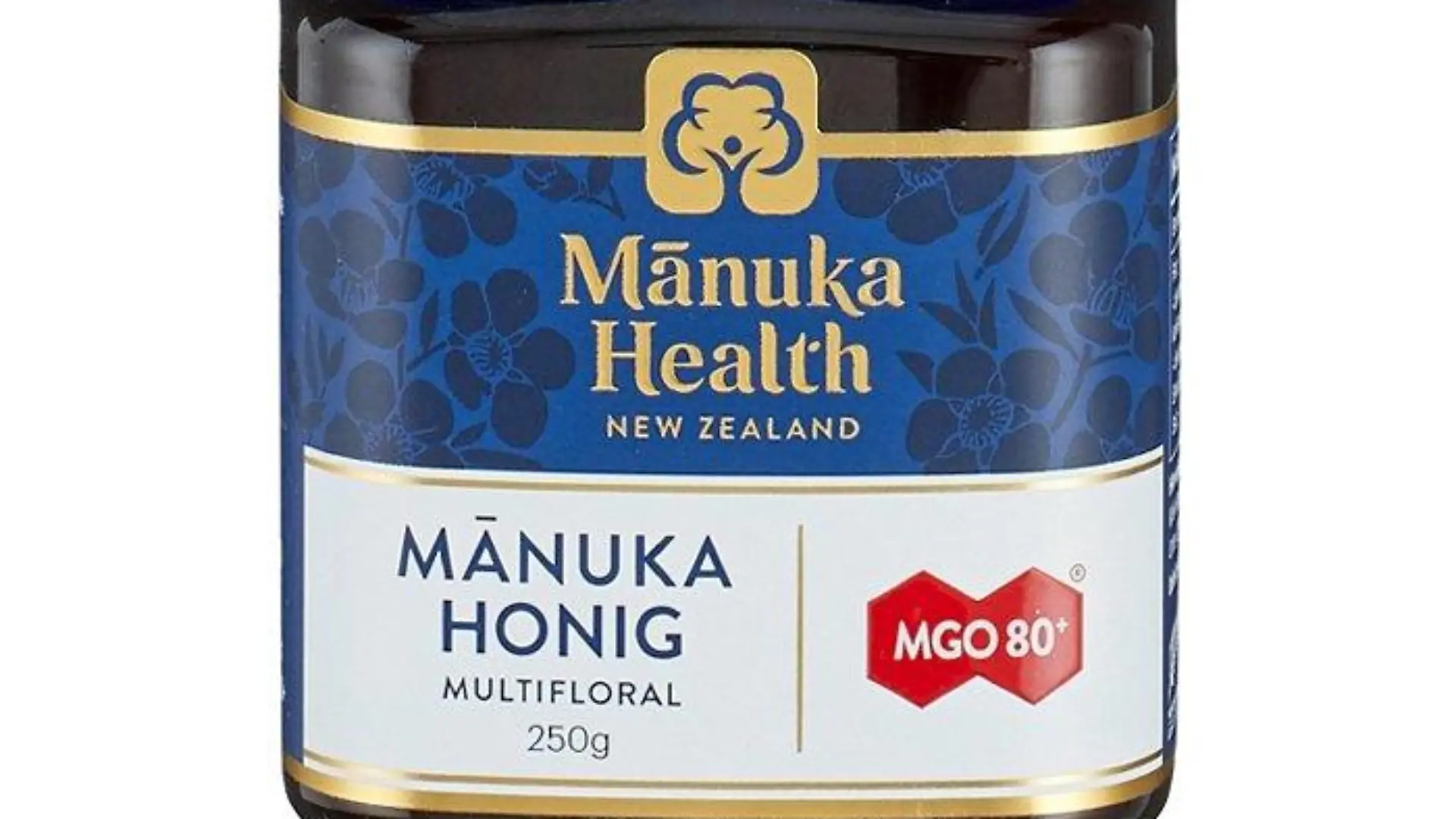 Manuka-Honig Produktbild