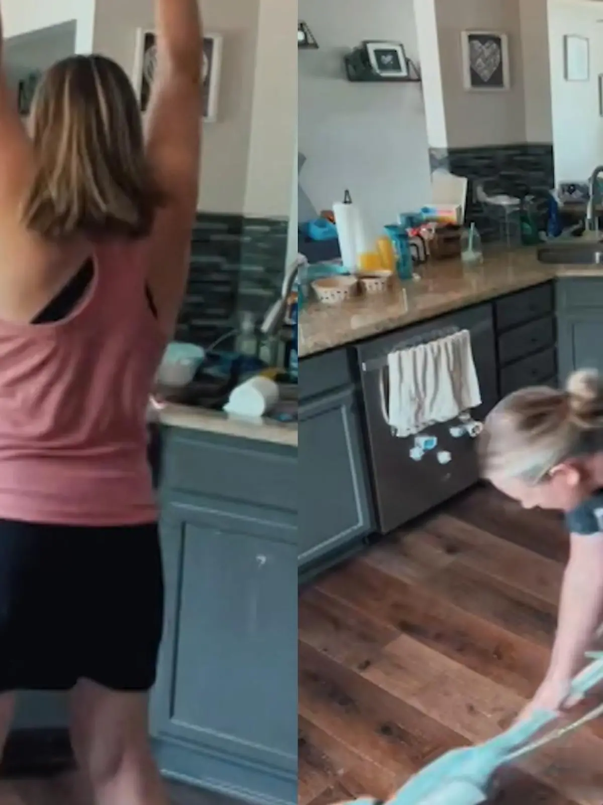 Brianna aus den USA ist Hausfrau und Mutter, ihr Mann bringt die Kohle nach Hause - und zwar direkt in Briannas Tasche! Von seinem Verdienst gehen nämlich jeden Monat 250€ an seine Ehefrau – weil er denkt, sie zahle davon eine Putzfrau