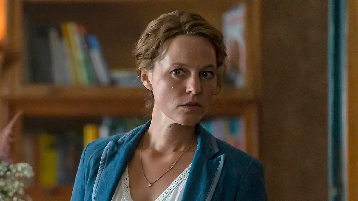 Abschied von Maria Simon: Was sie am "Polizeiruf 110" vermissen wird