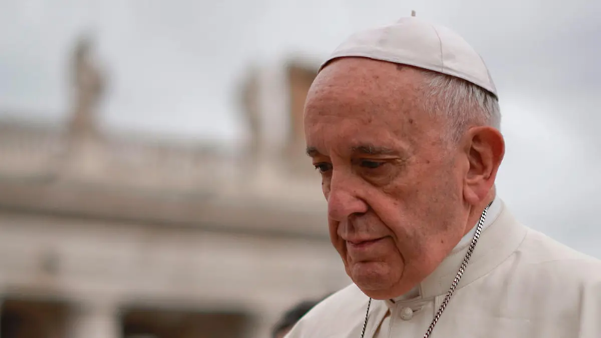 Ischias-Leiden von Papst Franziskus: Er muss auf Pasta verzichten