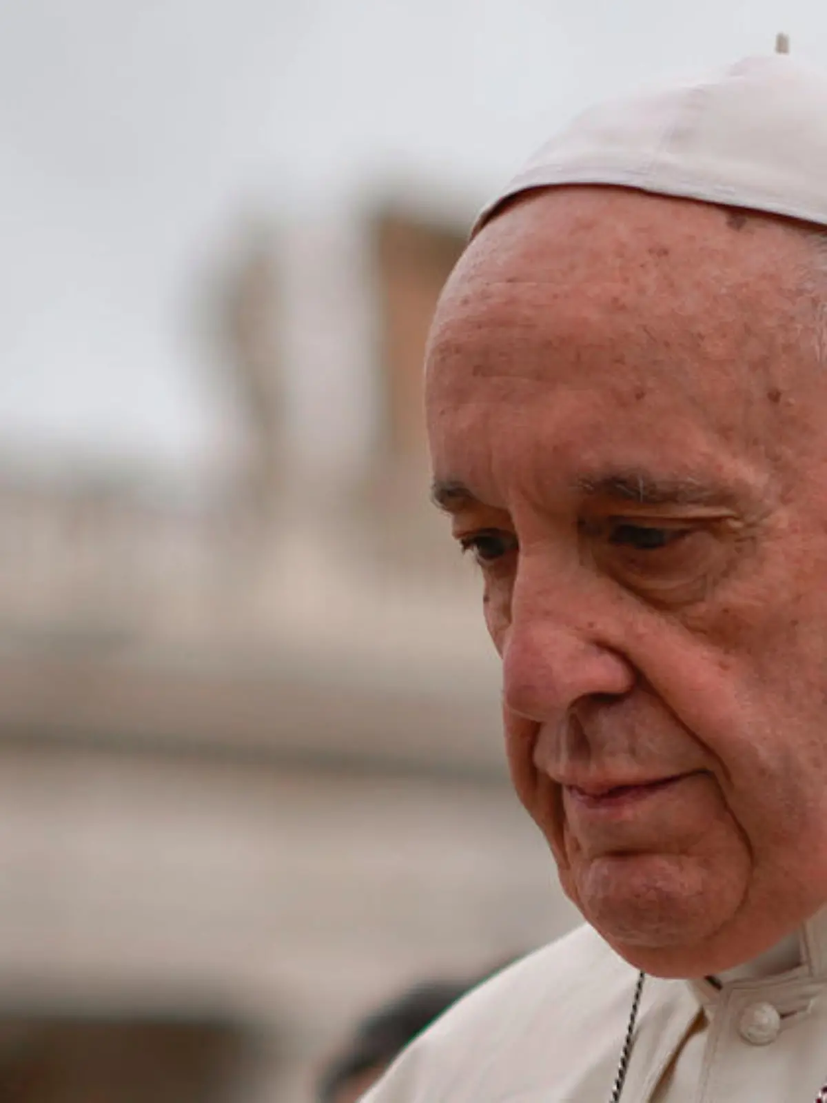 Ischias-Leiden von Papst Franziskus: Er muss auf Pasta verzichten
