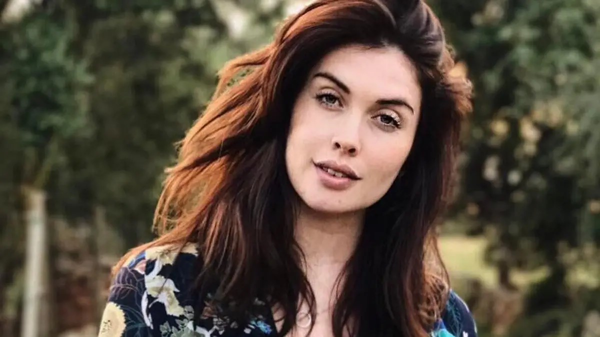 Ex-'GNTM'-Kandidatin Ira Meindl