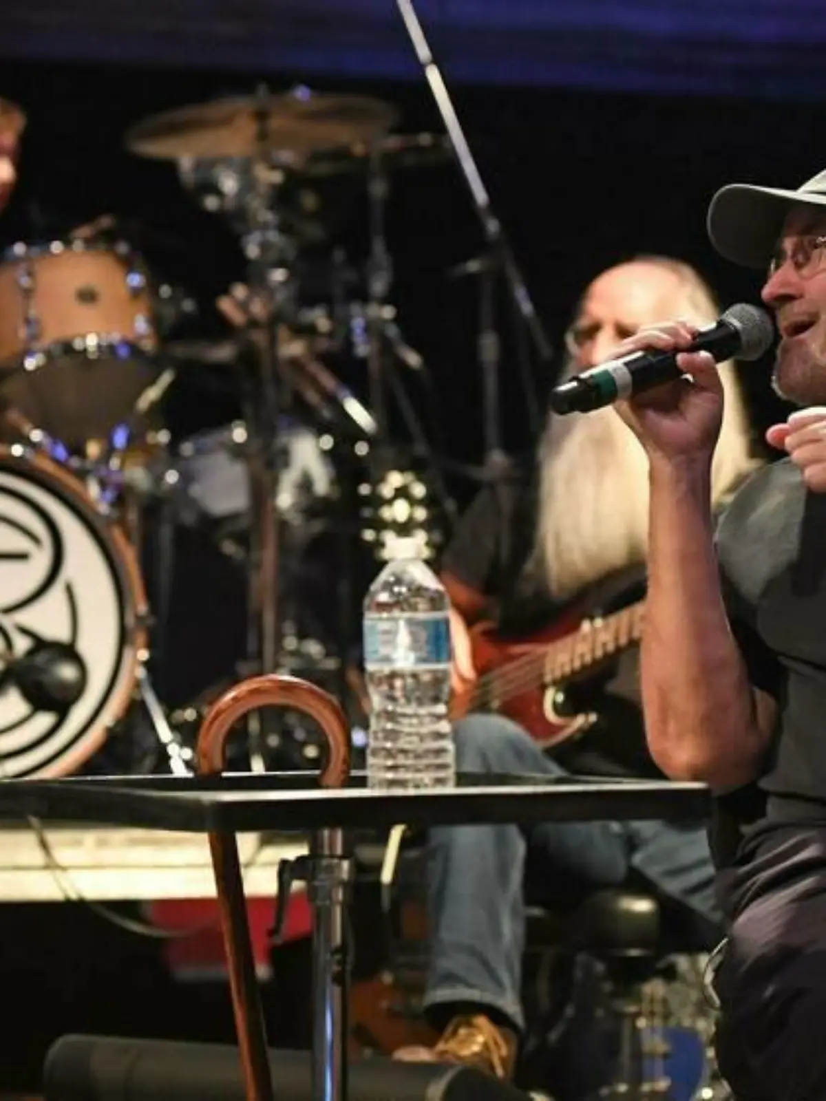 Musiklegende Phil Collins: Bleibt es mit 70 bei "Da kommt noch was"?