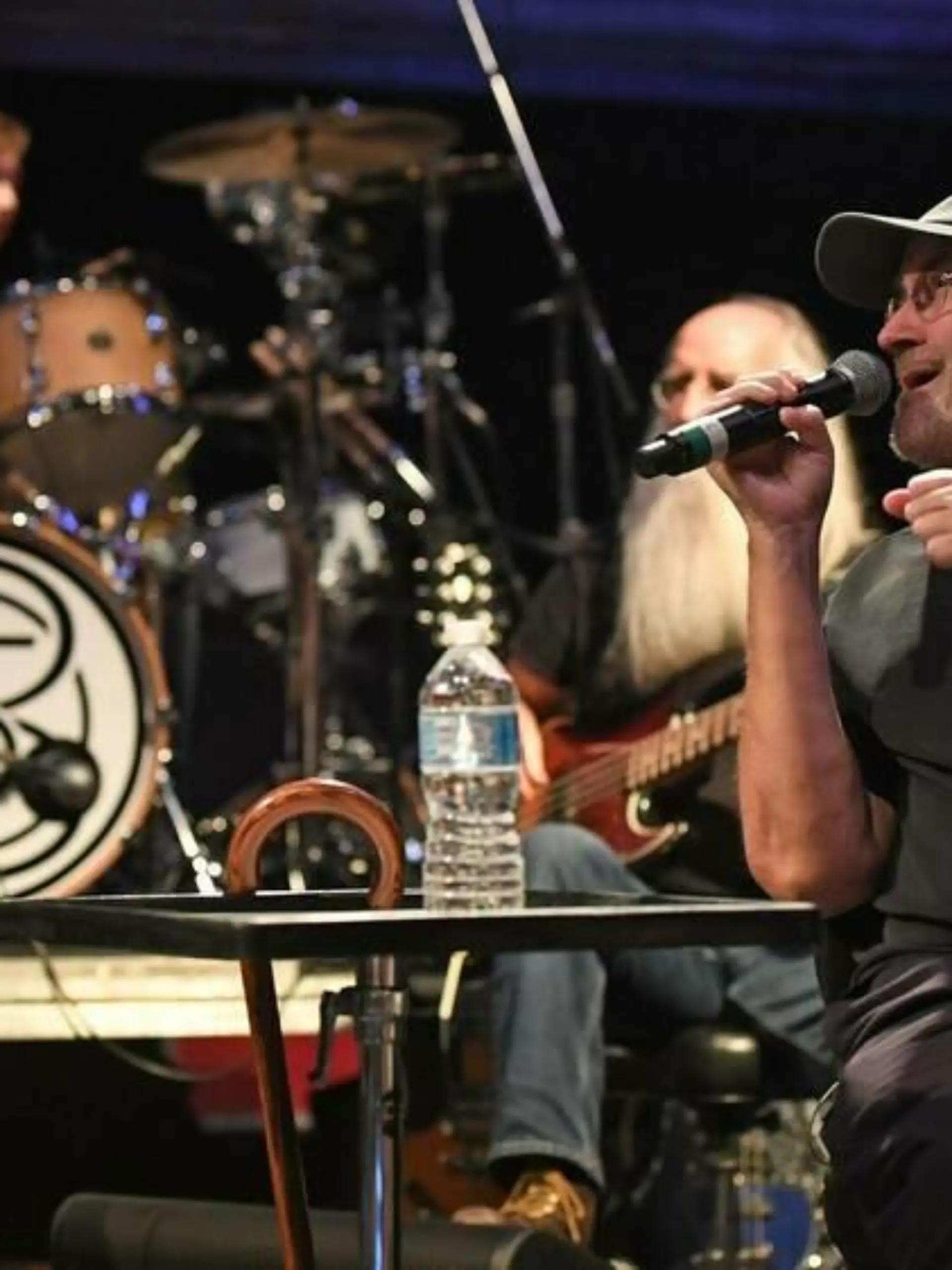 Musiklegende Phil Collins: Bleibt es mit 70 bei "Da kommt noch was"?