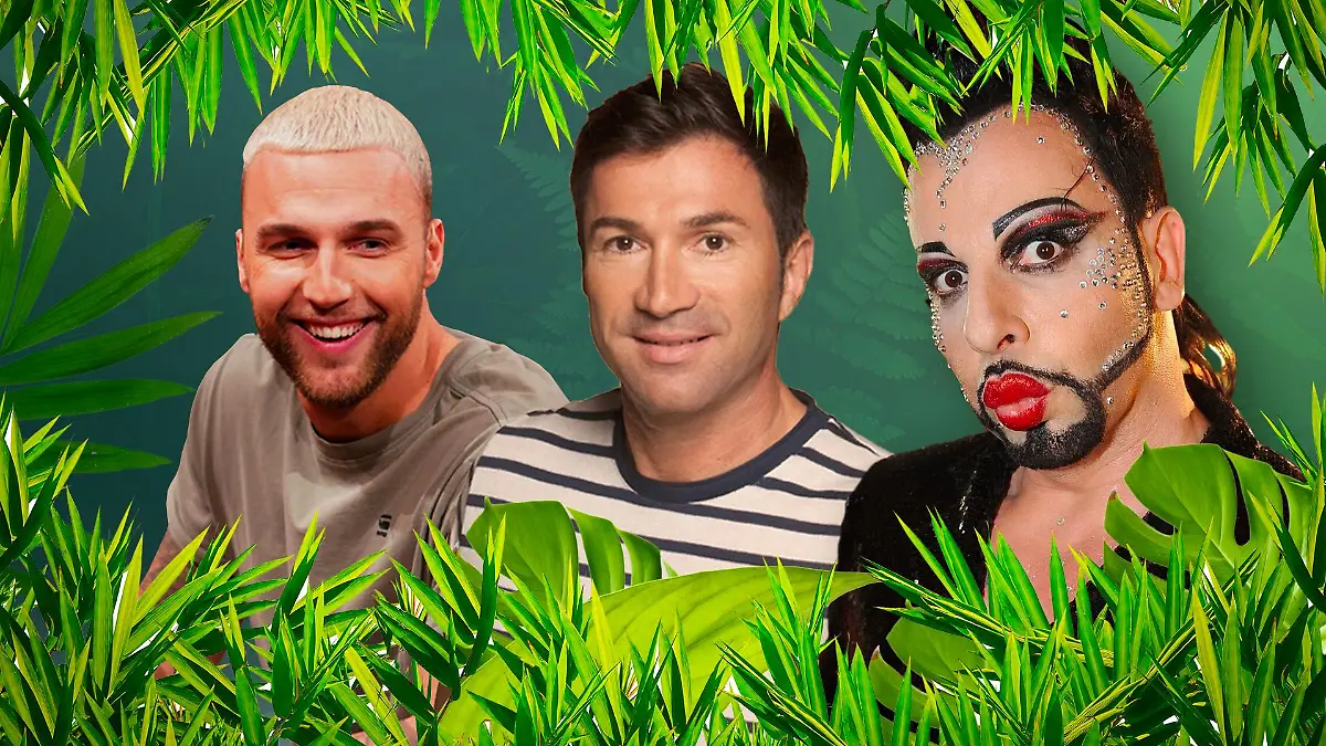 IBES 2022: Filip Pavlovi?, Harald Glööckler, Lucas Cordalis
