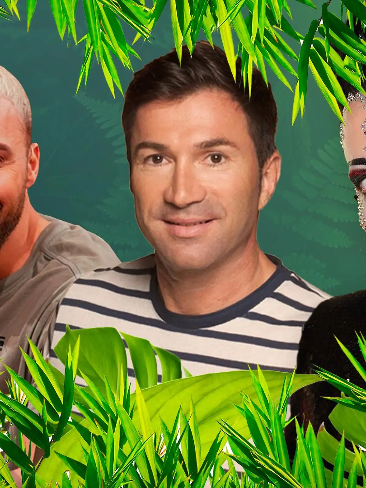 IBES 2022: Filip Pavlovi?, Harald Glööckler, Lucas Cordalis