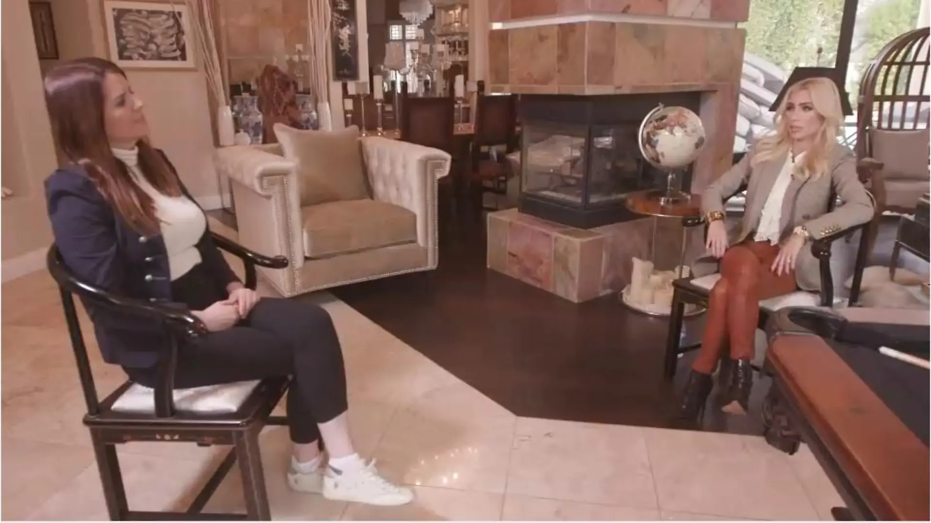 Eine QAnon-Anhängerin packt aus - Melissa Rein Lively im RTL-Interview