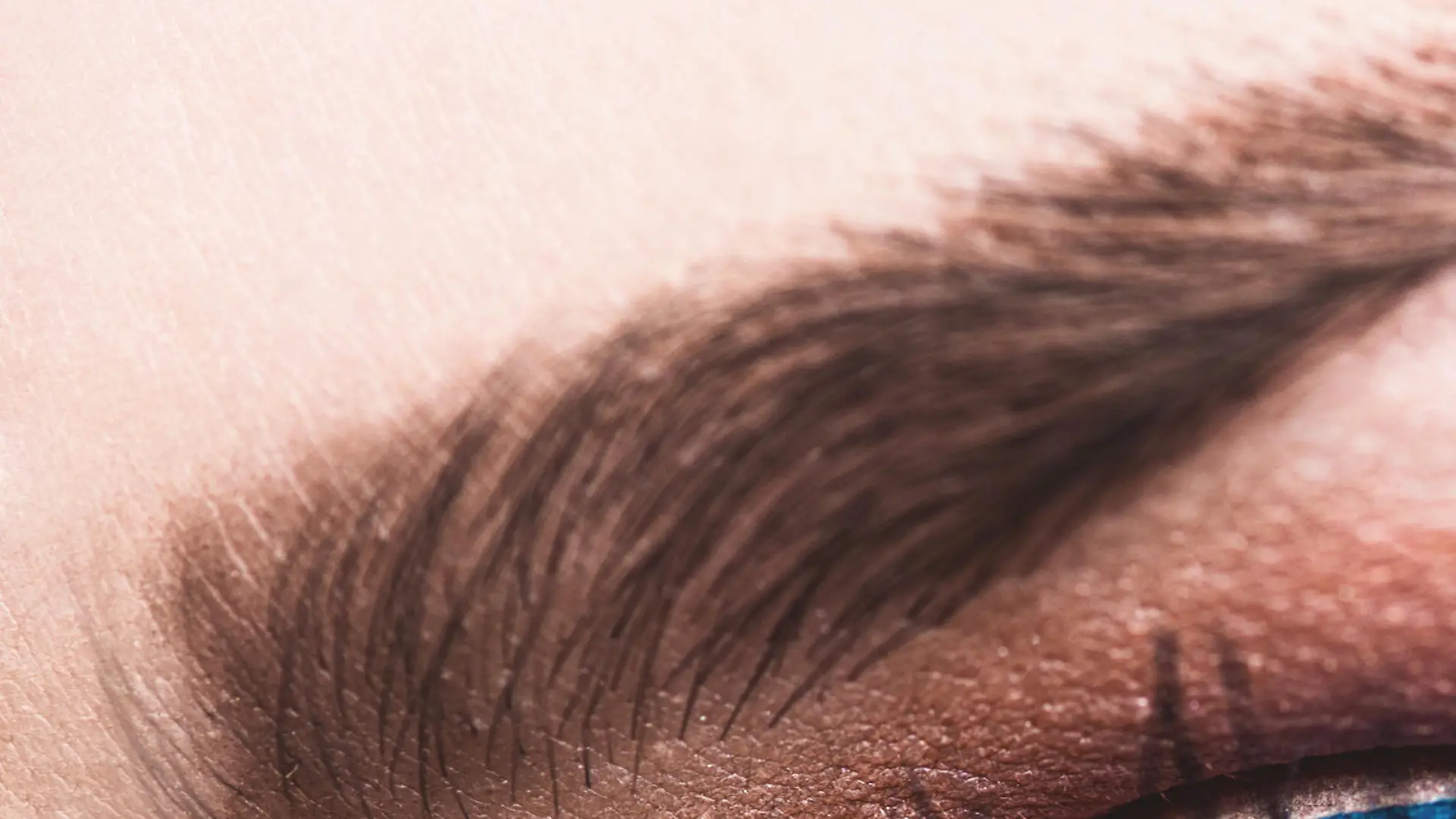 Beauty eye close up eyeliner
