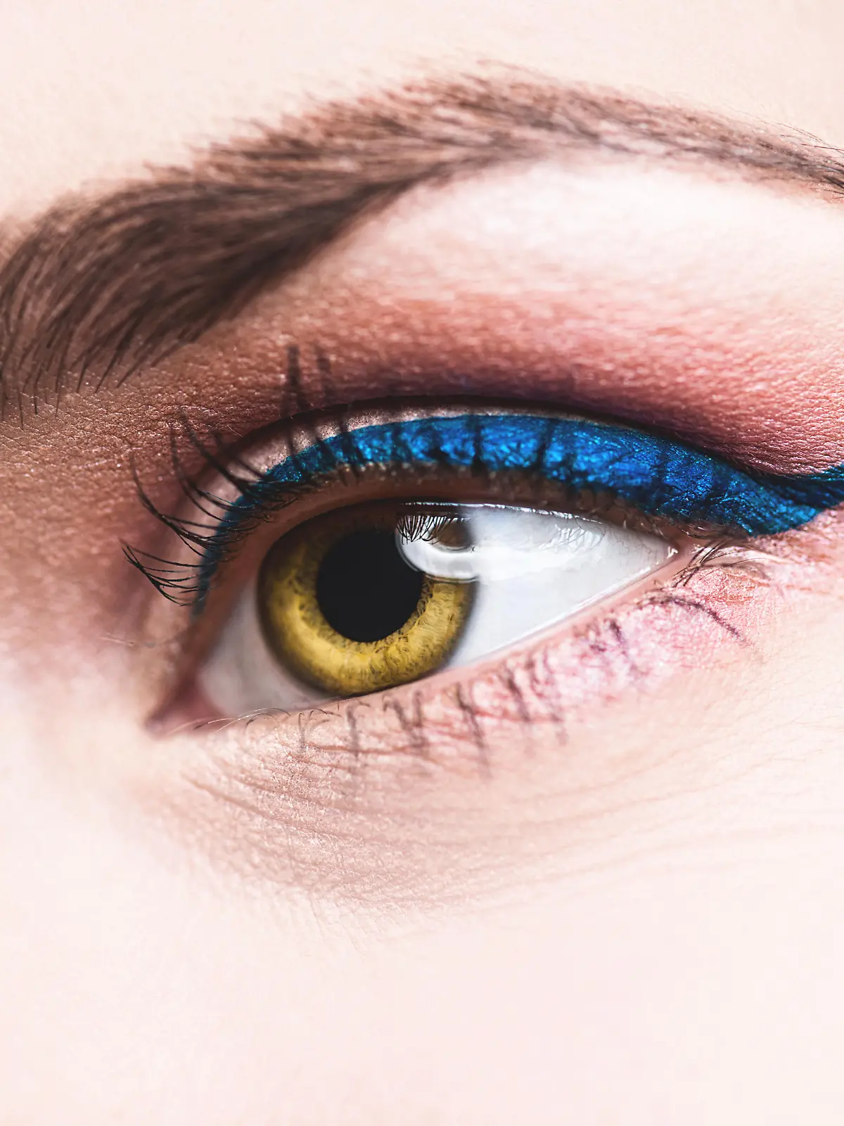 Beauty eye close up eyeliner