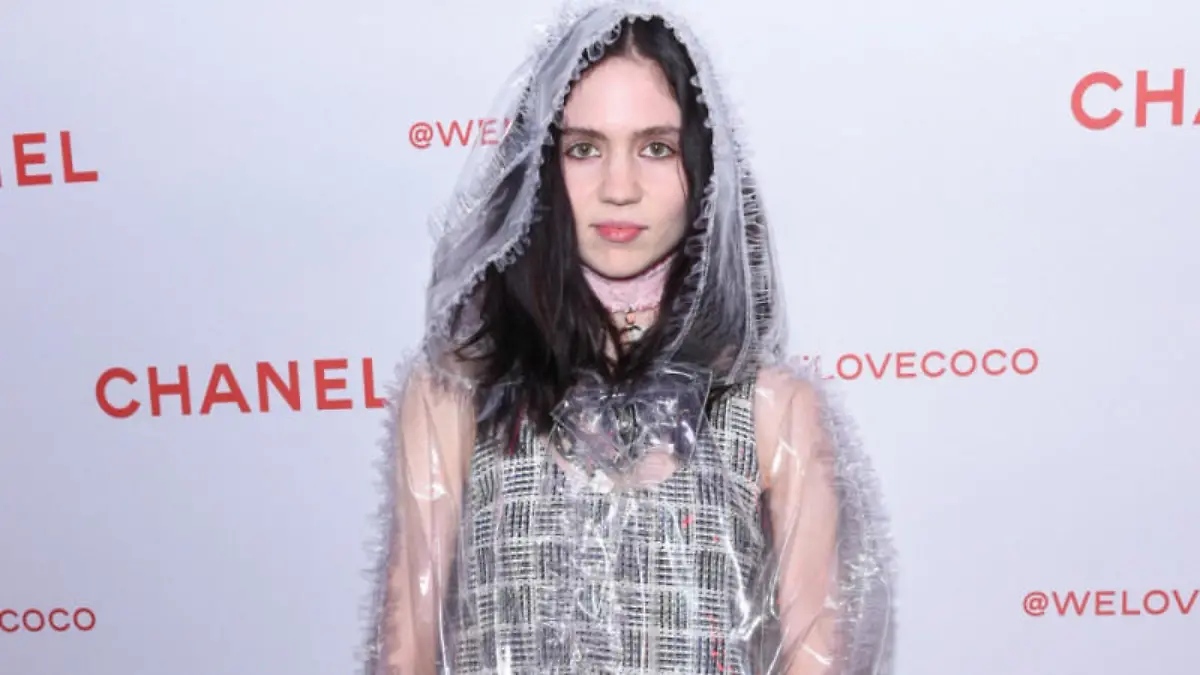 Grimes: Ihr neues Album ist bald fertig!