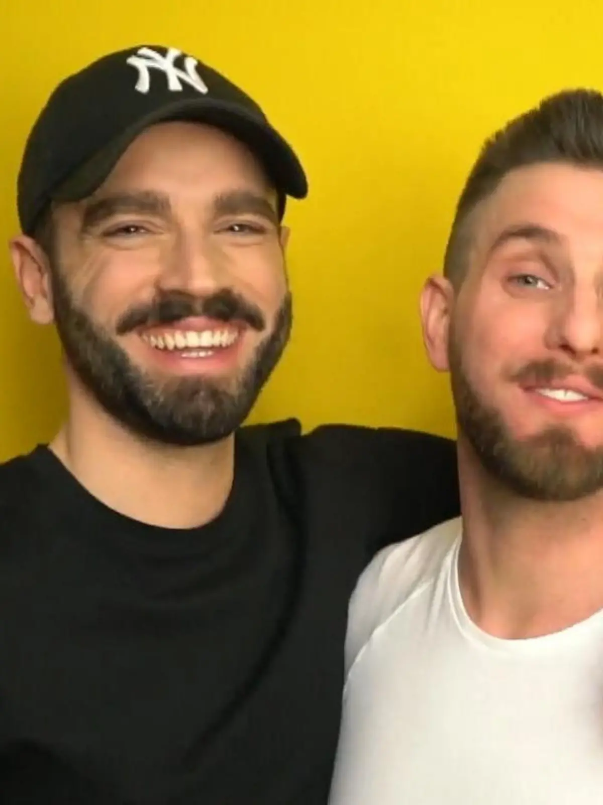 Happy End! Die beiden "Take Me Out - Boys, Boys, Boys"-Kandidaten Marco und Tim sind ein Paar