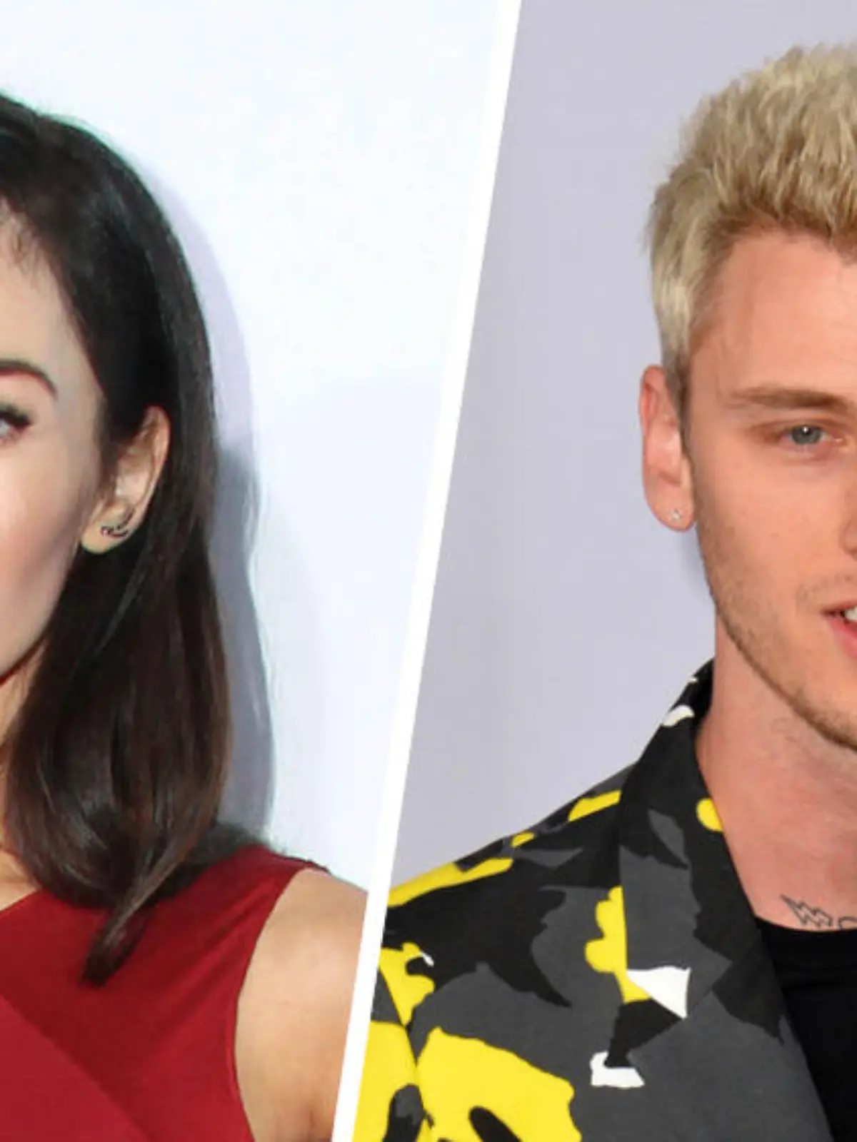 Megan Fox und Machine Gun Kelly feiern ersten gemeinsamen Auftritt