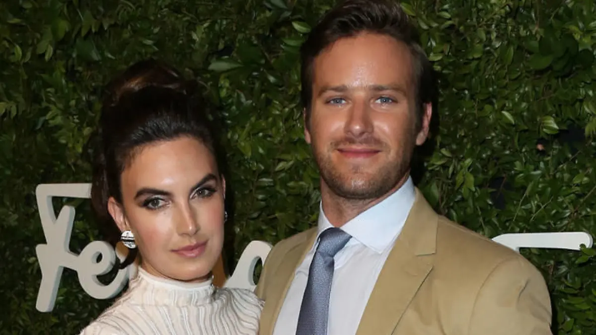 Armie Hammer: Er wird Vater