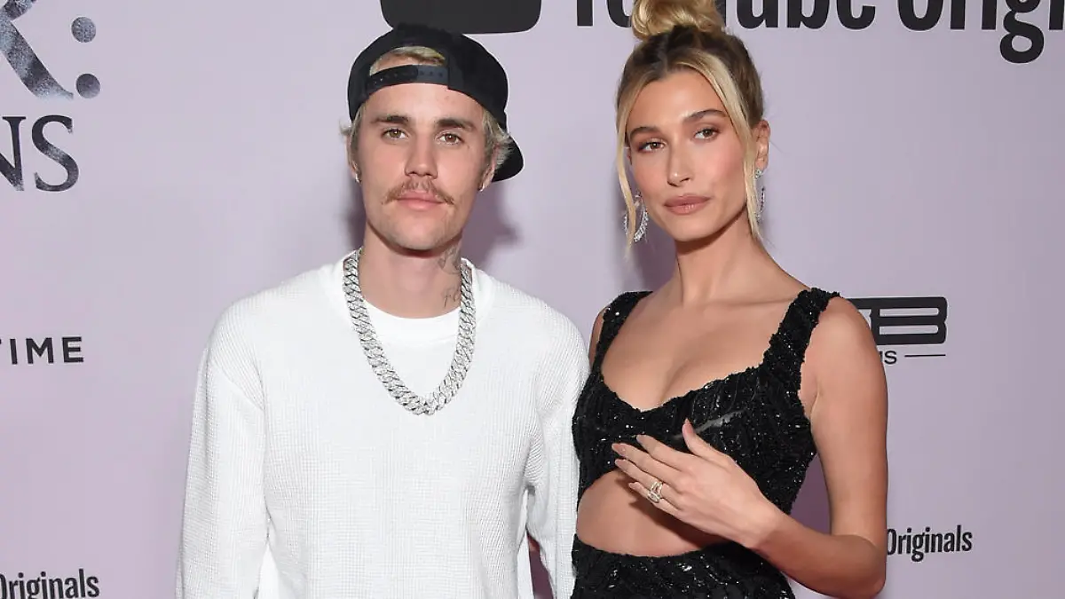 Justin Bieber turtelt mit Ehefrau Hailey in neuem Musikvideo