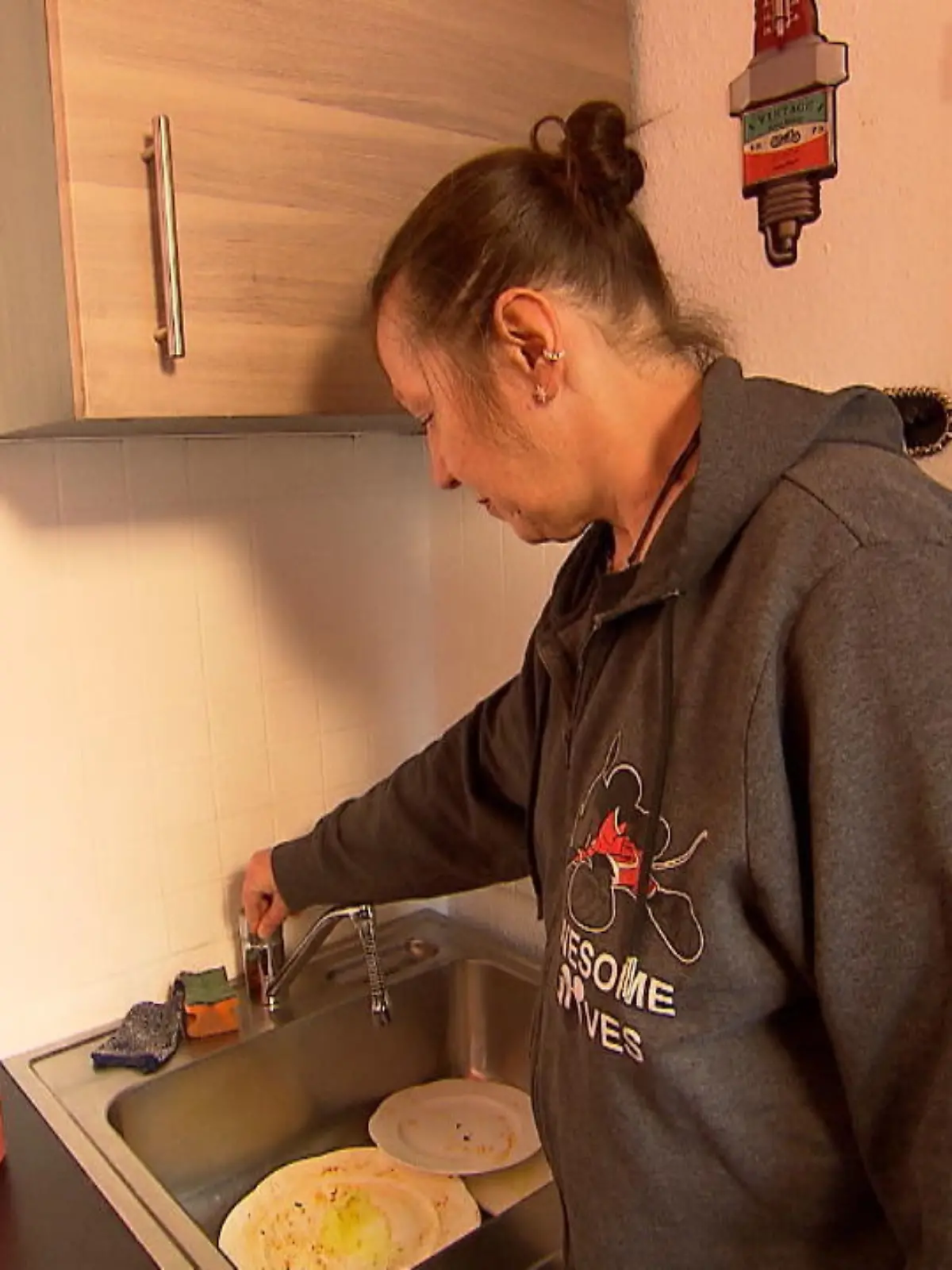 Bild zu: "Haus ohne Wasser      "