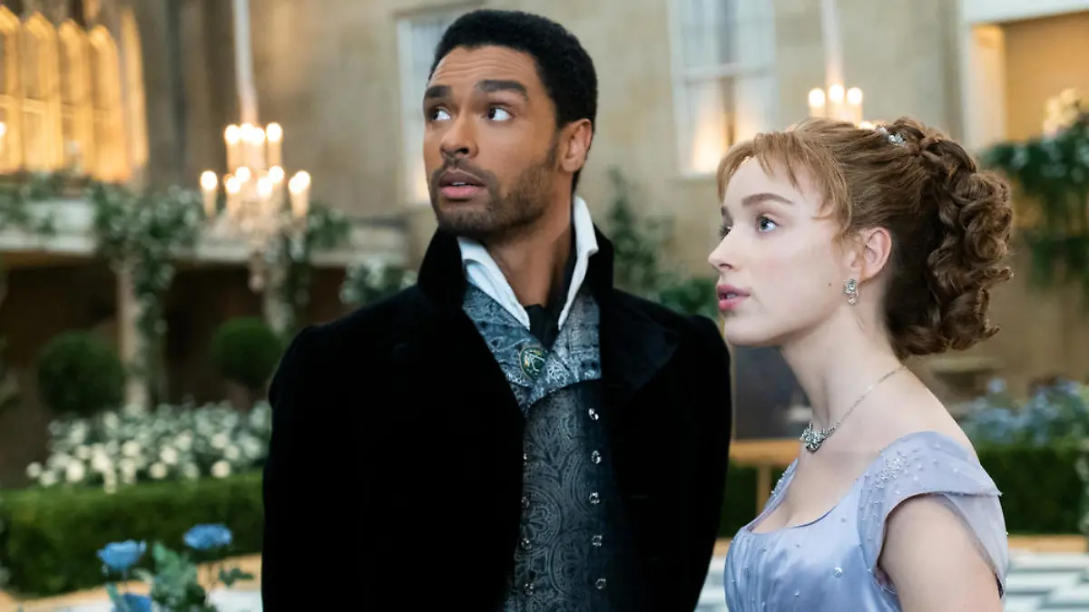 "Bridgerton" ist das erfolgreichste Netflix-Original aller Zeiten