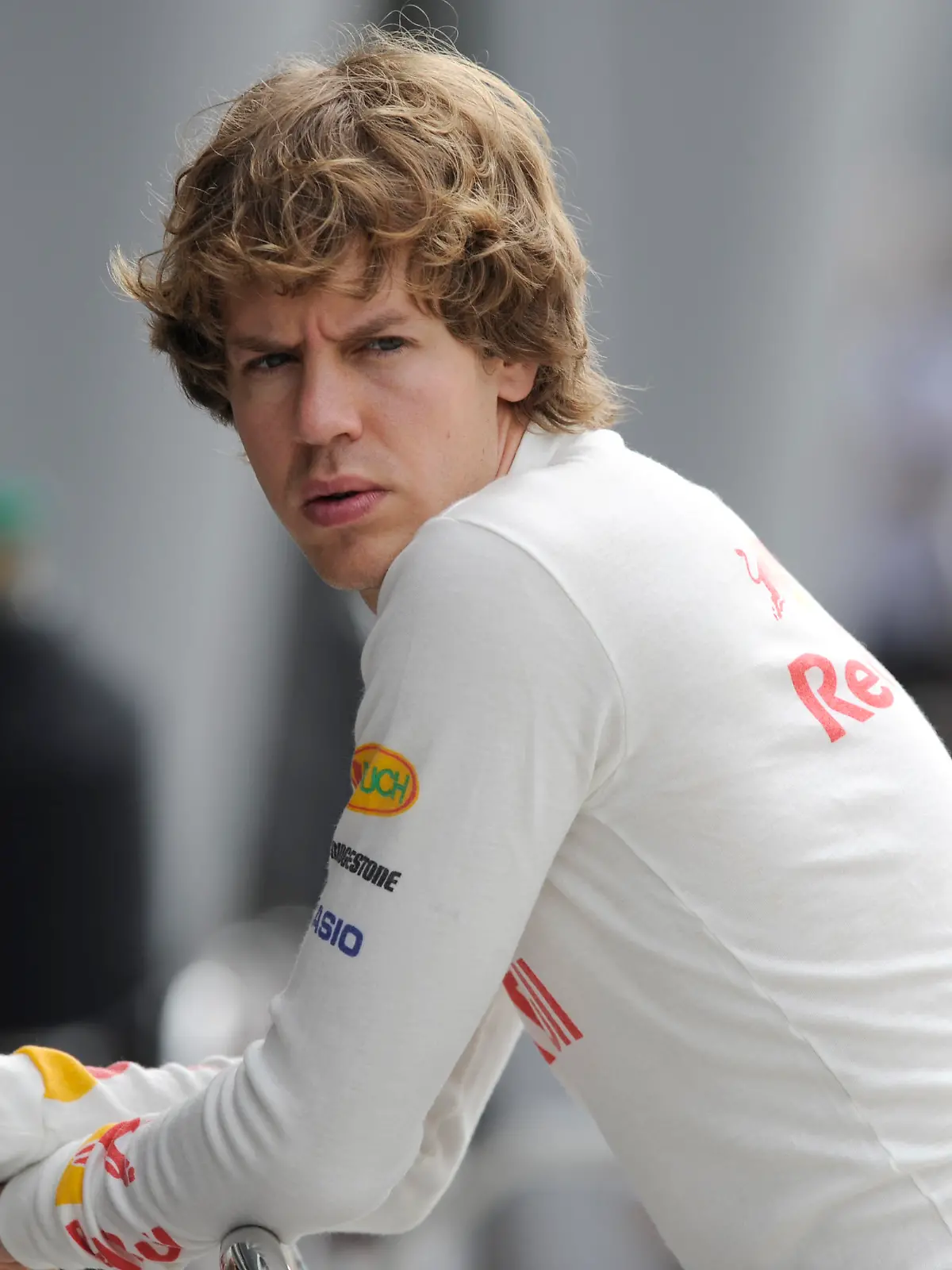 Sebastian Vettel