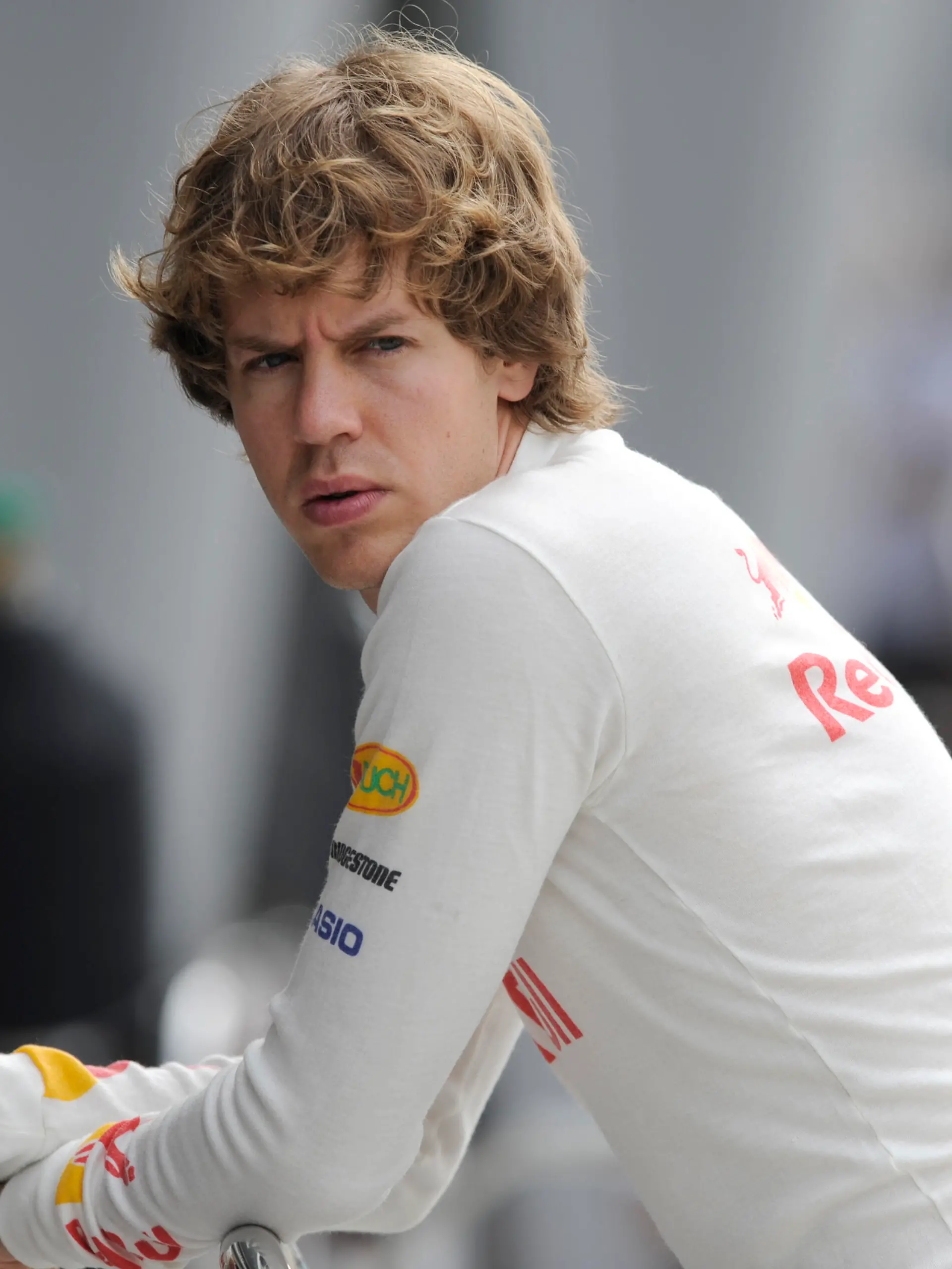 Sebastian Vettel