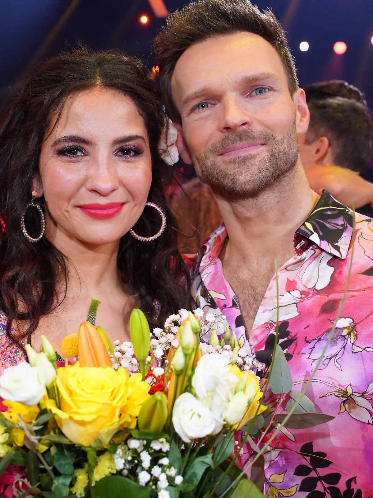 Chryssanthi Kavazi und Vadim Garbuzov scheiden aus.

Die Verwendung des sendungsbezogenen Materials ist nur mit dem Hinweis und Verlinkung auf RTL+ gestattet.