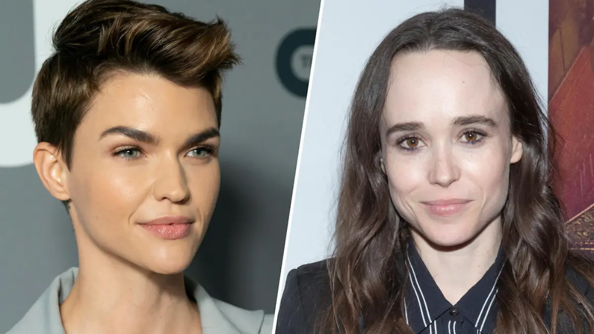 Ruby Rose ersetzt Elliot Page in der Komödie "1Up"