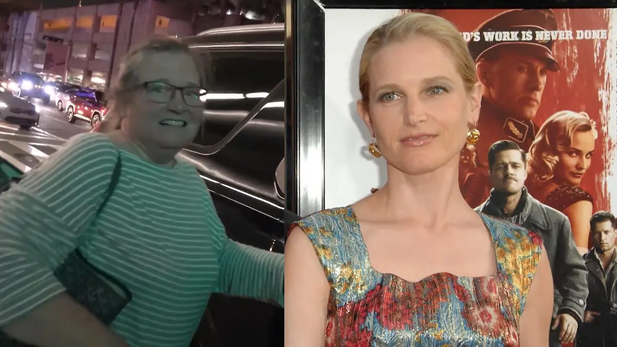 Ehrliche Worte zu ihrem Rückzug aus Hollywood Bridget Fonda wieder aufgetaucht