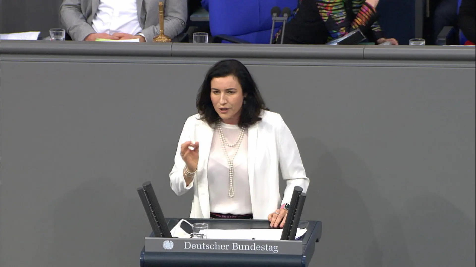 Dorothee Bär platzt wegen der AfD der Kragen Ausraster im Bundestag: