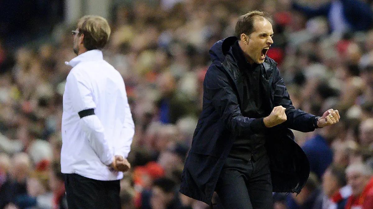Jürgen Klopp und Thomas Tuchel