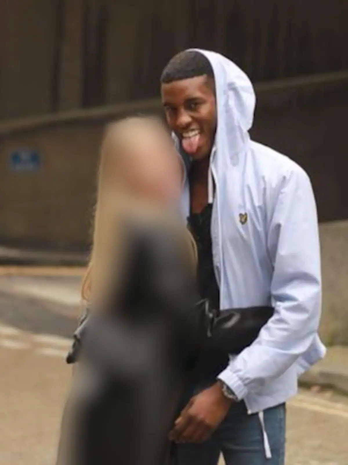 Stefan Pierre-Tomlin hat endlich die Frau seiner Träume gefunden - und das nicht auf der Dating-App!