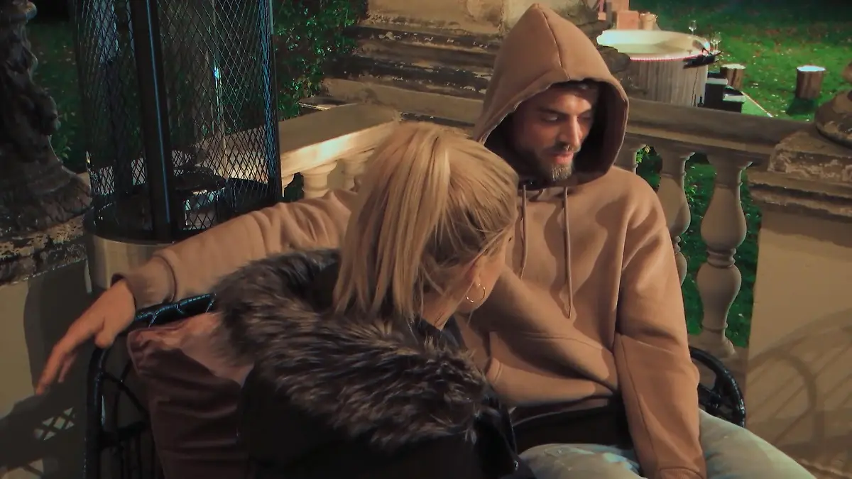 Niko bereut den Kuss mit Denise! Er muss an SIE denken Drama pur in der 3. Bachelor-Folge