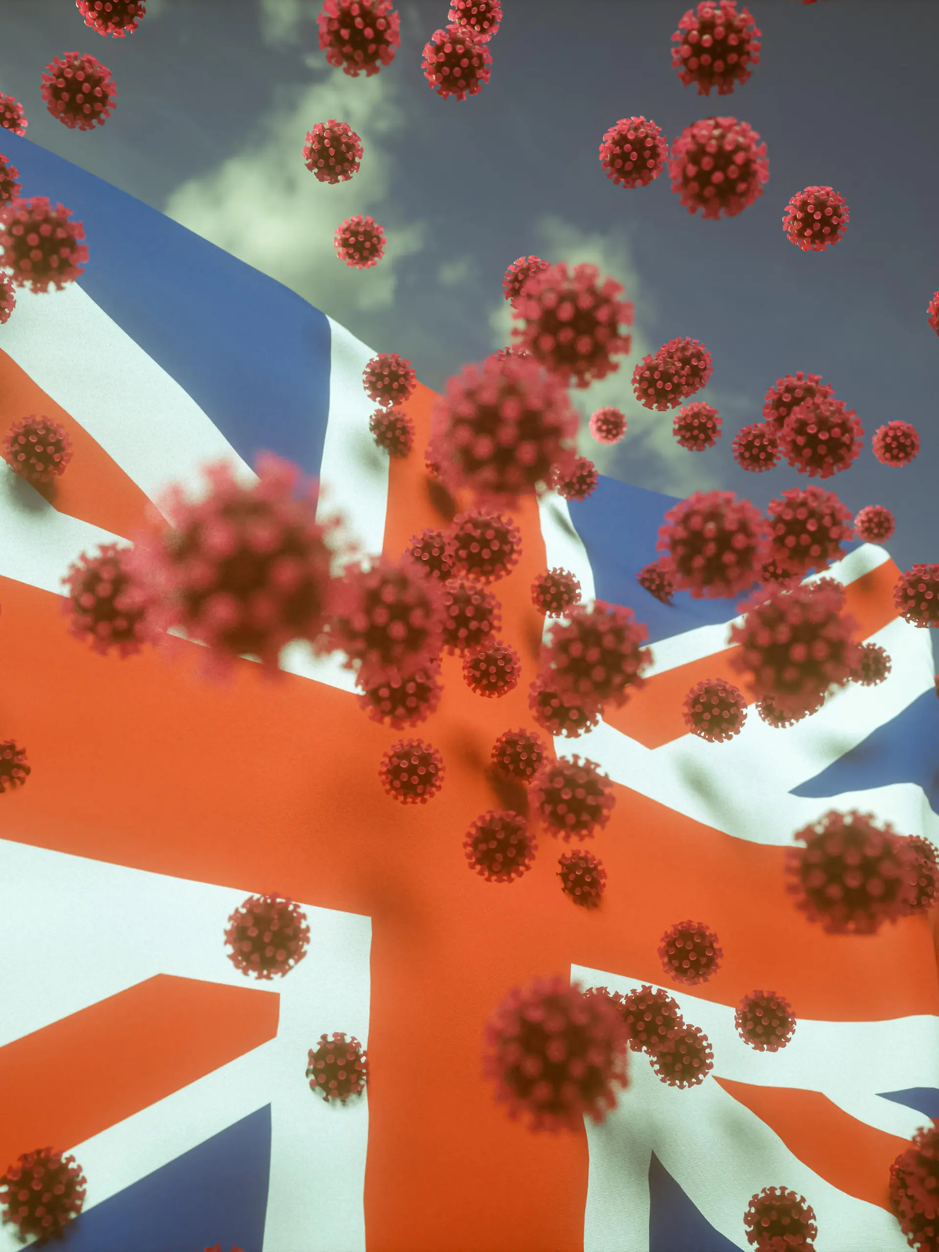 Coronavirus in Großbritannien