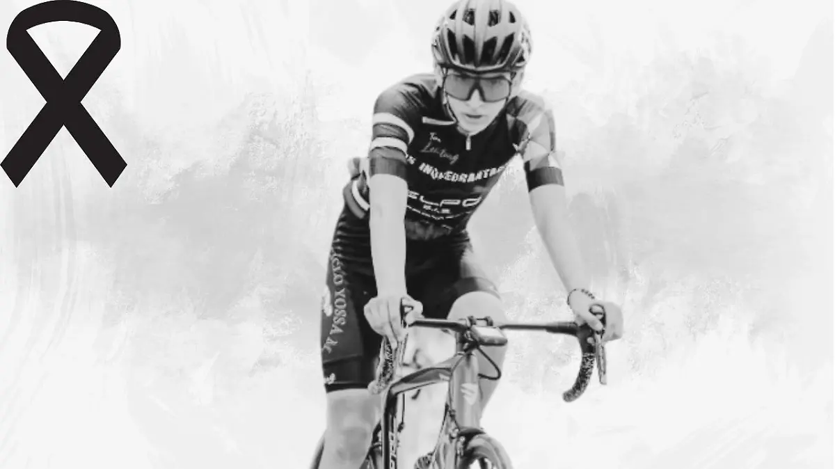 Der kolumbianische Nachwuchs-Radrennfahrer Juan José Ortega starb mit 17 Jahren