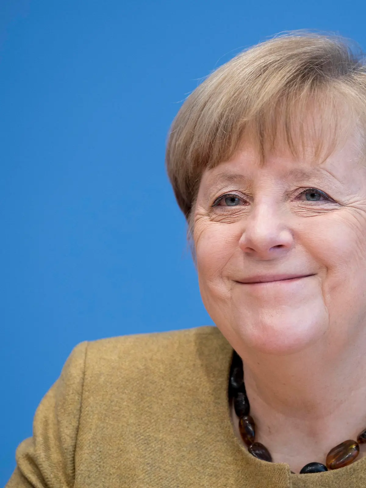  Angela Merkel - Coronavirus DEU, Deutschland, Germany, Berlin, 21.01.2021 Bundeskanzlerin Angela Merkel waehrend der Bundespressekonferenz zum Thema Situation Covid-19 bzw Coronavirus in Berlin. Chancellor Angela Merkel during a press call at the Federal Press Conference Bundespressekonferenz concerning the Covid-19 situation of the spread of novel coronavirus in Berlin, Germany. The number of people infected with the novel coronavirus in Germany is continuing to rise in Germany *** Angela Merkel Coronavirus DEU, Deutschland, Germany, Berlin, 21 01 2021 Chancellor Angela Merkel during a press call at the Federal Press Conference Federal Press Conference concerning the Covid 19 situation of the spread of novel coronavirus in Berlin, German