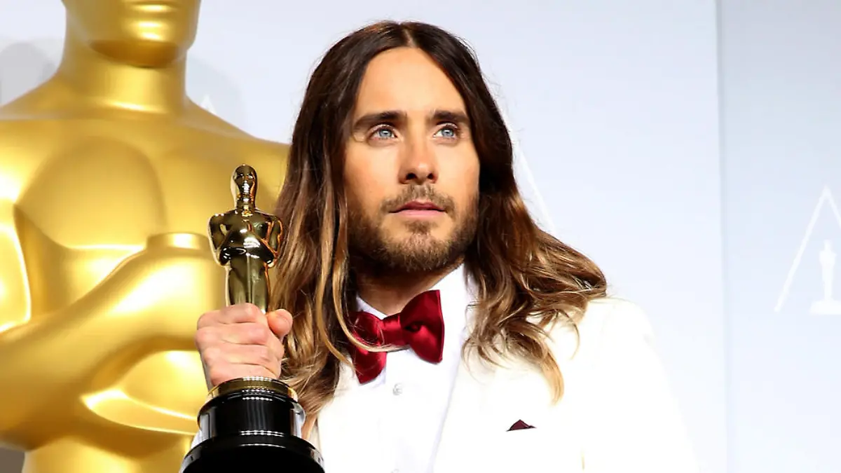 Jared Leto hat seine Oscar-Trophäe verloren