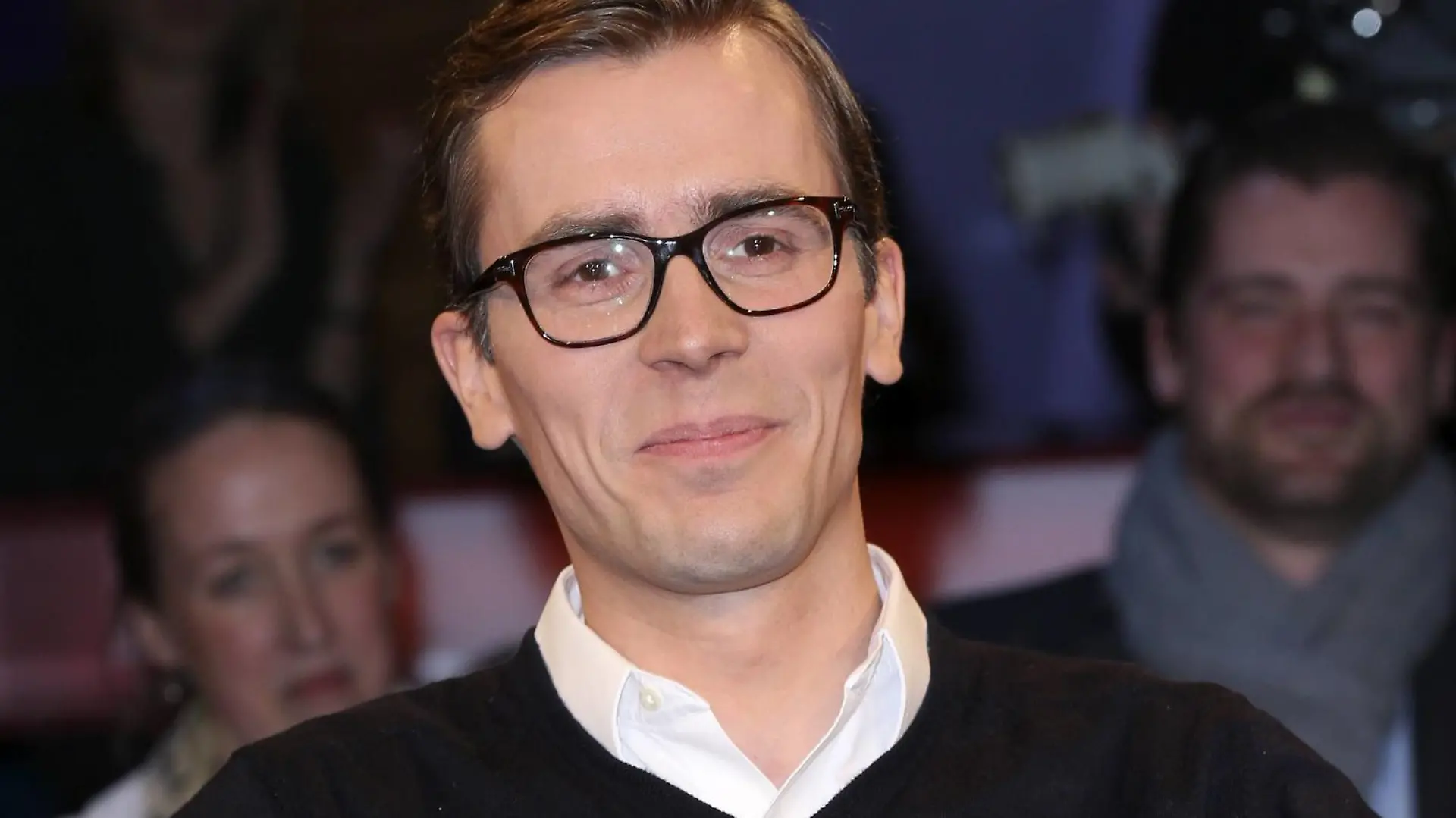  Johannes Wimmer bei der Aufzeichnung der NDR Talk Show im Studio Lokstedt. Hamburg, 12.02.2016 Foto:xU.xGlockmannx/xFuturexImage