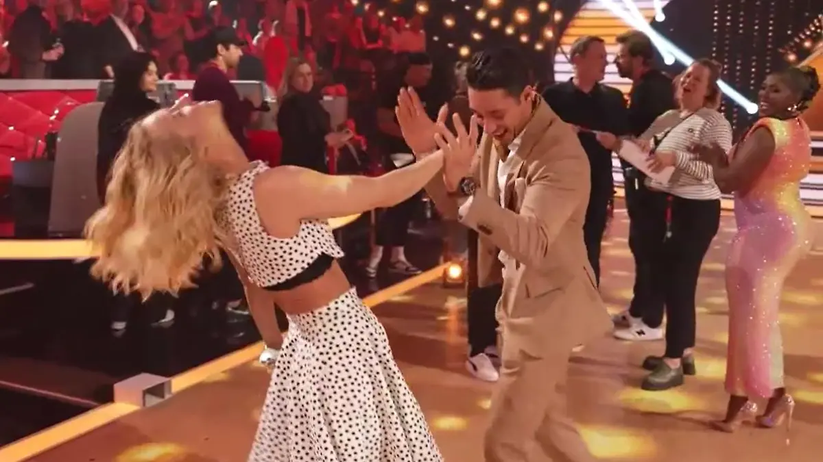René und Kathrin