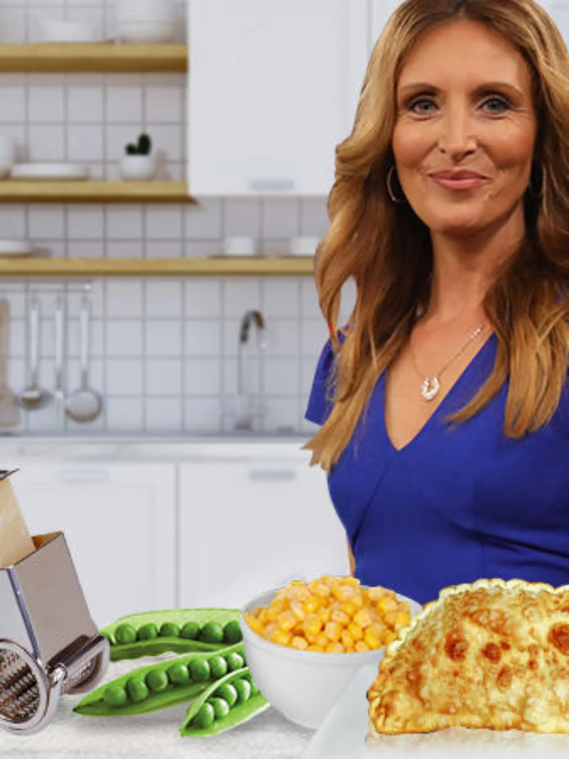 Roberta Bielings schnelles Mittagessen