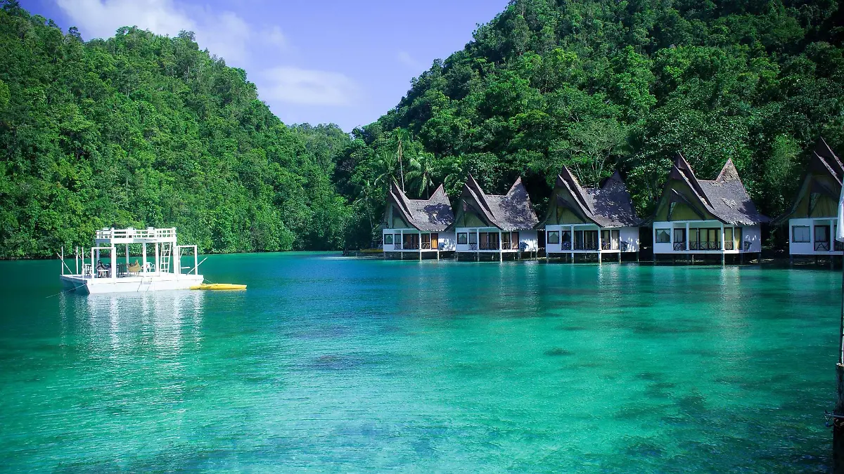 Sex-Orgie mit Deutschen auf der philippinischen Insel Siargao. (Symboldbild)