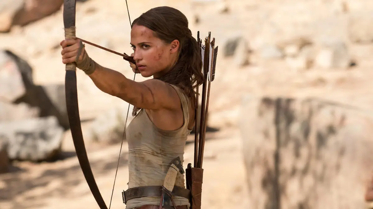 Neuer "Tomb Raider"-Film: Alicia Vikander bekommt eine Regisseurin
